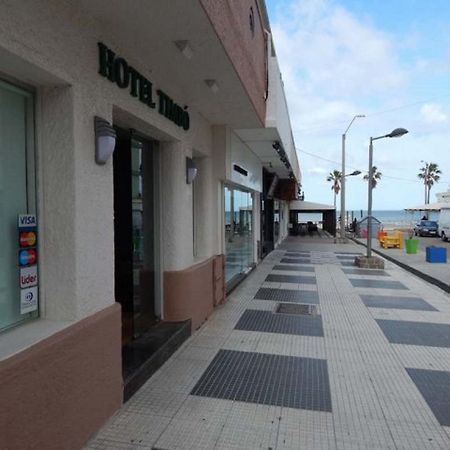 Hotel Timbó Piriápolis Exterior foto
