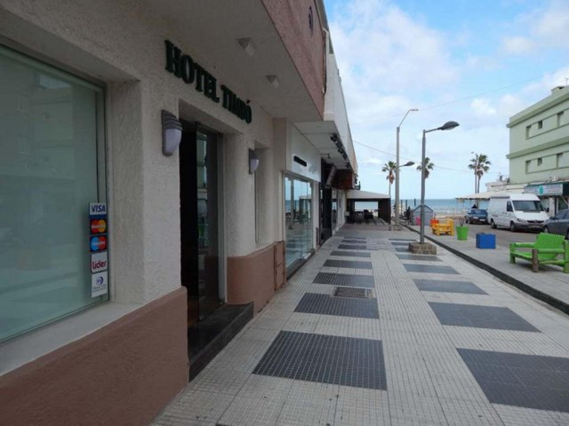 Hotel Timbó Piriápolis Exterior foto
